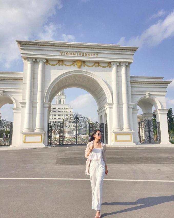 Capsule Vinhomes Ocean Park Hanoi Exterior photo